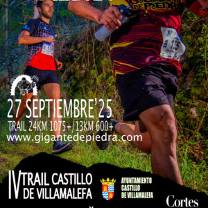 Trail Castillo 25