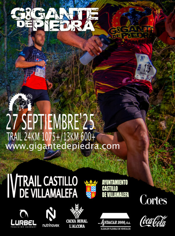 Trail Castillo 25